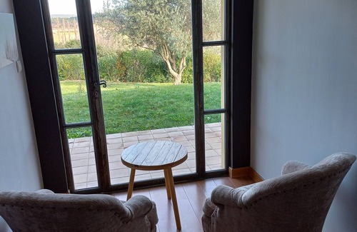 Saint-Paul-Trois-Chateaux Villa | Pleasant, quiet villa with exceptional views, 10-minute walk from village center.