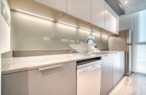 Dubai Production City Apartment | Pleasant 2BR w/Assistant’s Room at Mesk 1 Midtown Dubai Production City by Deluxe Holiday Homes