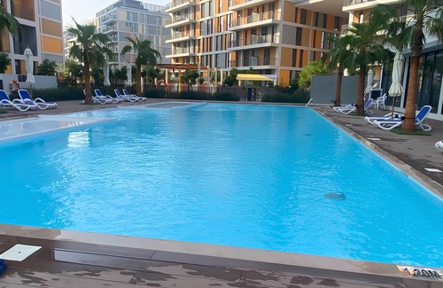 Dubai Production City Apartment | Pleasant 2BR w/Assistant’s Room at Mesk 1 Midtown Dubai Production City by Deluxe Holiday Homes