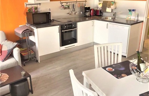 Trouville-sur-Mer Apartment | PLEASANT APARTMENT VERY WELL LOCATED AND VERY FUNCTIONAL
