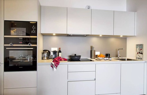 Bergers Apartment | Pleasant apartment