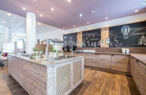 Gosau Apartment | Pleasant Apartment in Gosau near Ski Area