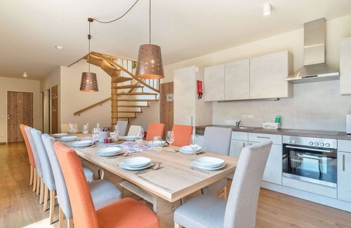 Gosau Apartment | Pleasant Apartment in Gosau near Ski Area