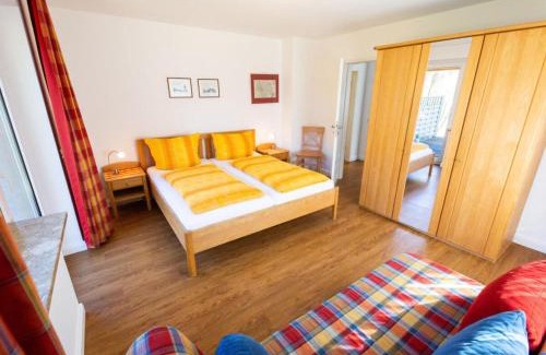 Suddorf Apartment | Pleasant apartment in Süddorf