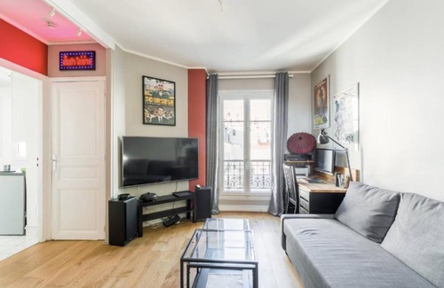 Quartier de la Maison-Blanche Apartment | Pleasant Apt of 39 m - Asian District