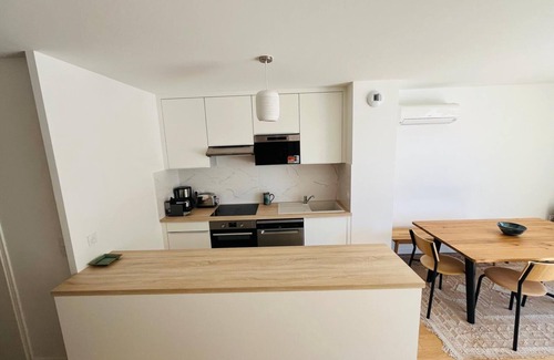 Contis-les-Bains House | Pleasant duplex house CONTIS PLAGE