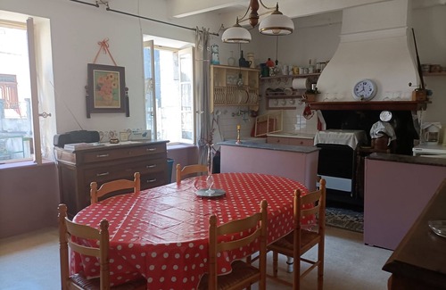 La Salvetat-sur-Agout House | Pleasant house in the center of La Salvetat/Agout