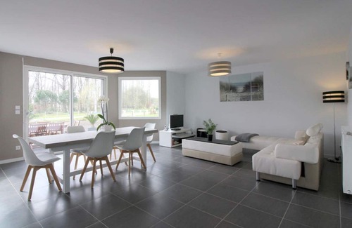 Vensac House | Pleasant holiday home close to beaches