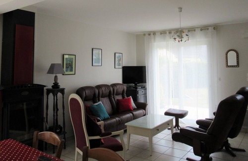 Le Tour-du-Parc House | pleasant house on 700 m² of land without vis-à-vis a dead end