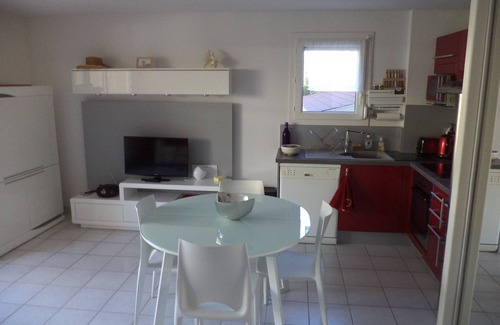Valras-Plage House | Pleasant house in quiet residence