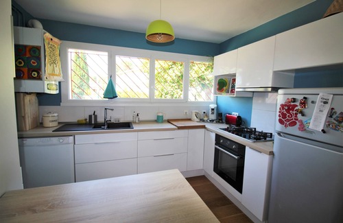 Pau Nord House | Pleasant house in quiet neighbourhood