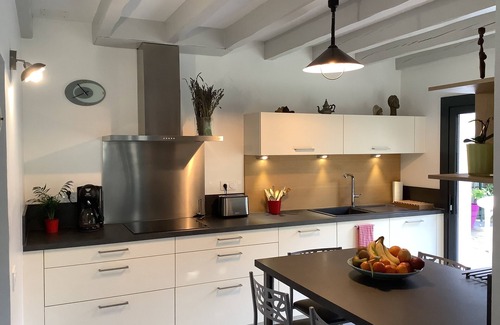 Capbreton House | Pleasant Landes house in quiet neighborhood, ideal for family.