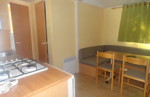 Vielle-Saint-Girons House | Pleasant quiet and shaded mobile home