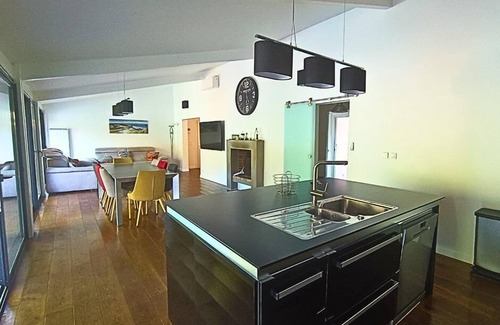 Biscarrosse Plage House | Pleasant spacious and modern villa of 125m² for 8 people