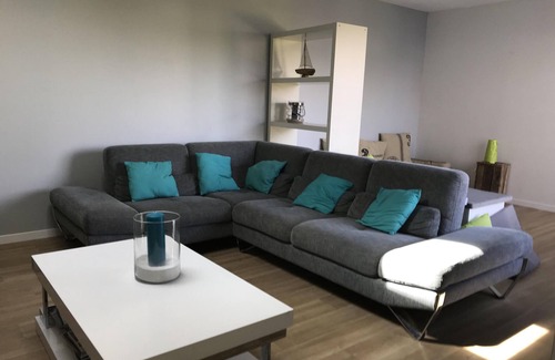 Aytre House | Pleasant, spacious and bright house 800m from the beach