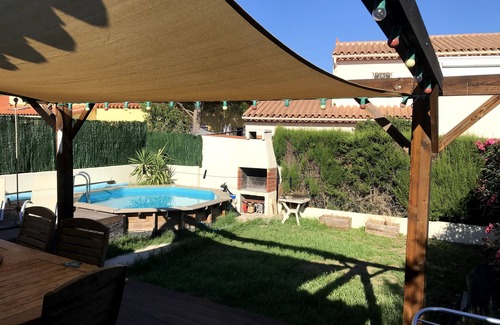 La Figarasse House | PLEASANT VILLA IN CANET EN ROUSSILLON