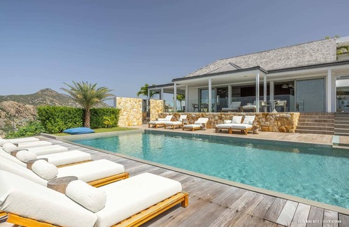 Morne de Depoudre Villa | Please Inquire Before Booking – Luxury Villa