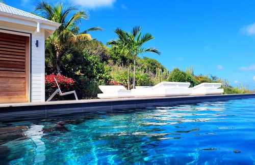 Petit Cul De Sac Beach Villa | Please Inquire Before Booking – Luxury Villa