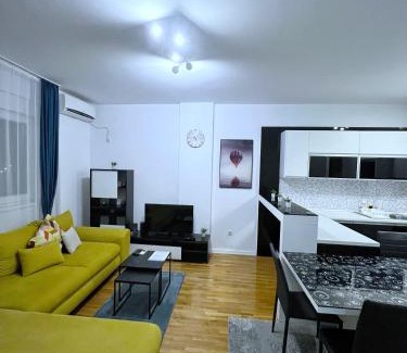 Palilula Apartment | PLEASURE LUX Bg