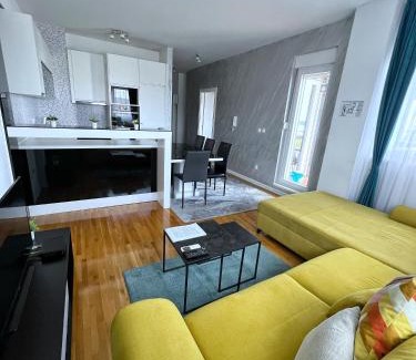 Palilula Apartment | Pleasure Lux1 Apartment
