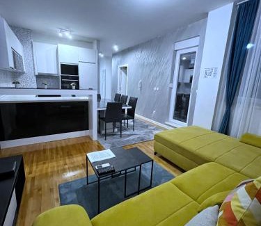 Palilula Apartment | Pleasure Lux1 Apartment