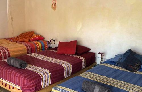 Tepoztlan Apartment | Pleiades, hospedaje holístico en Tepoztlan