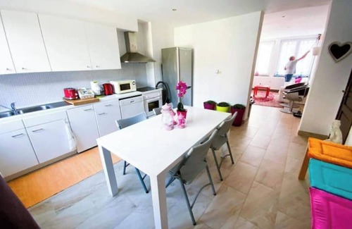 Vise Apartment | Plein Centre de Visé
