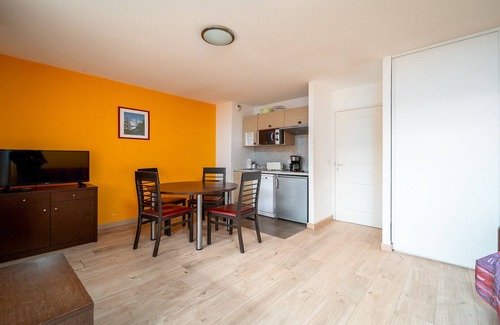 Allos Apartment | Plein Sud N°306 - 2P6