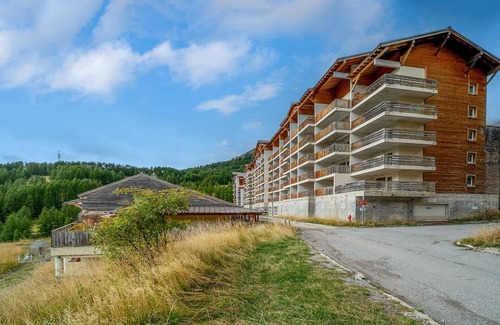 Allos Apartment | Plein Sud N°306 - 2P6
