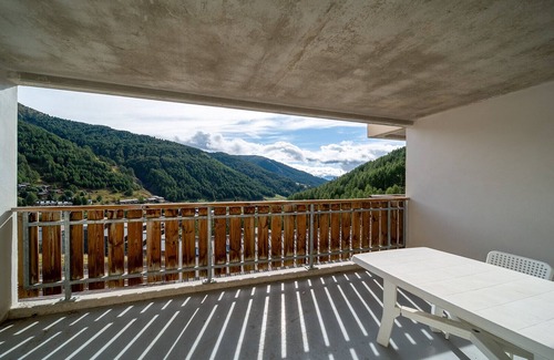 Allos Apartment | Plein Sud N°306 - 2P6