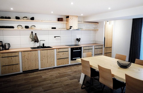 Drachselsried Resort | Plenty of space for family & friends after reopening in 2024 incl. aktivCARD | W01