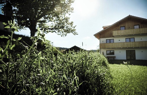 Drachselsried Resort | Plenty of space for family & friends after reopening in 2024 incl. aktivCARD | W10
