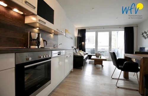 Wangerooge Apartment | Plenty of space for six people!