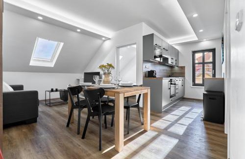 Abertamy Apartment | Plešivec View by Mountain ways