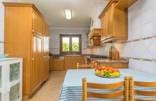 Vilafranca de Bonany Villa | Pleta De Bonany - Villa With Private Pool