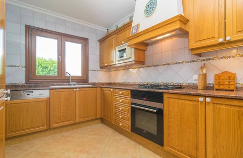 Vilafranca de Bonany Villa | Pleta De Bonany - Villa With Private Pool