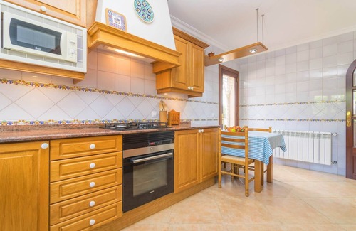 Vilafranca de Bonany Villa | Pleta De Bonany - Villa With Private Pool