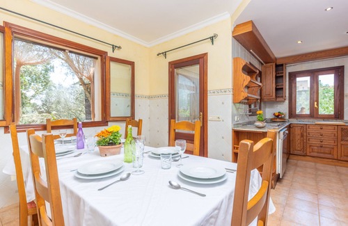 Maria de la Salut Villa | Pleta De Son Monjo - Three Bedroom Villa, Sleeps 6