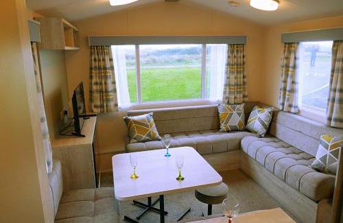 Millom Resort | Plot 8 Lakeside Cabin, Wyldecrest, Millom