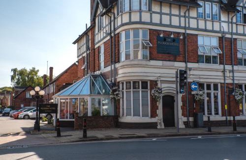 Northampton Hotel | Plough Hotel