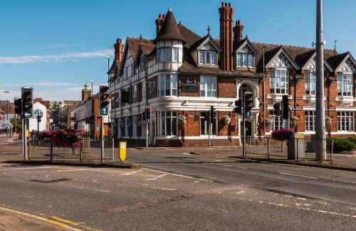 Northampton Hotel | Plough Hotel