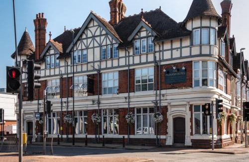 Northampton Hotel | Plough Hotel