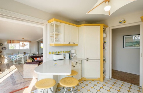 Plouharnel Villa | Plouharnel: 7-room House, 10 people, Wifi, Pets allowed