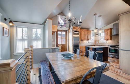 Historic District House | Plum Cottage: Gorgeous Historic Home