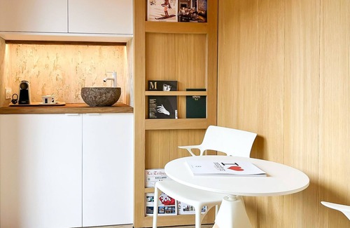 Le Planellet Apartment | Plume Megève village