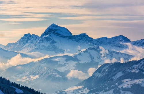 Le Planellet Apartment | Plume Megève village