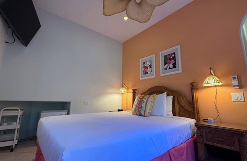 Kahana Bed & Breakfast | Plumeria Ensuite | Peaceful Ocean Retreat | Steps to Beach B&B w Breakfast, BBQ