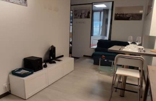 Bayeux Apartment | Plumeria.