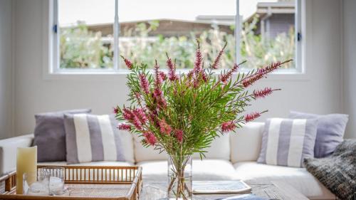 Macmasters Beach House | Plunge Pool and Flat 100m Walk To Beach