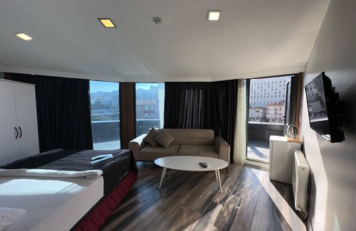 Esenyurt Hotel | Plus Park Suite & Hotel